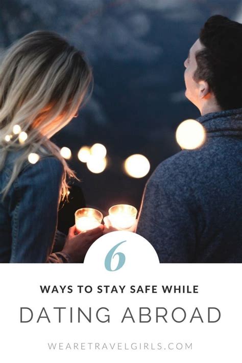 How to Stay Safe While Dating